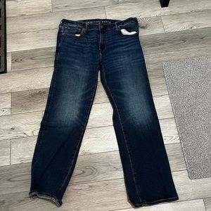 American Eagle 36x32 flex